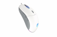 Endorfy GEM Onyx White EY6A012 Endorfy myš GEM PMW3325 / Khail GM 4.0 / drátová / bílá