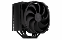Endorfy chladič CPU Fortis 5 black / 140mm fan/ 6 heatpipes / PWM / pro Intel i AMD / černý