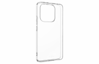 TPU gelový kryt FIXED Story pro Xiaomi Redmi Note 14, čirý