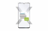 Ochranné tvrzené sklo FIXED Full-Cover pro Samsung Galaxy A16 4G/5G, černé