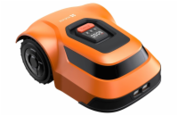 EZVIZ chytrá sekačka RM600/ plocha až 600 m2/ C-TOF/ IPX6/ 606 x 420 x 258 mm/ oranžová