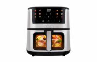 TESLA AirCook Q60 XXL Pro - multifunkční digitální horkovzdušná fritéza