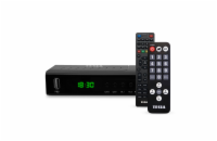 SET TOP BOX TESLA TE-323 Senior - DVB-T2 (H.265/HEVC)