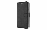Pouzdro typu kniha FIXED Opus pro Apple iPhone 16e, černé