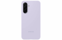 Samsung Silikonový zadní kryt pro Galaxy A36 Lavender