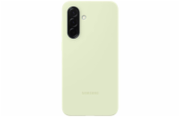 Samsung Silikonový zadní kryt pro Galaxy A36 Light Green