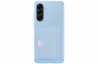 Samsung Zadní kryt s kapsou na kartu pro Galaxy A56 Blue