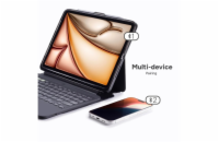 ZAGG Klávesnice Pro Keys 2 Apple iPad Air 13 Černá CZ/SK