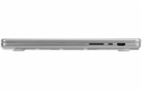 ZAGG Kryt Hardshell Apple Macbook Pro 13" M2/M1  Transparentní