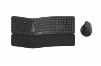 Rapoo 8810ME tmavě šedá