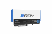 Baterie RDY pro notebook HP EliteBook 8440p 4000mAh 6 cell, kompatibilní Baterie RDY pro notebook HP EliteBook 8440p, 4000mAh, 6článková. Kompatibilní a spolehlivá náhrada pro dlouhodobý výkon vašeho