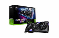 MSI GeForce RTX 5070 TRIO/Gaming/OC/12GB/GDDR7