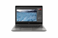 HP ZBook 14u G6 Mobile Workstation 14 palců, 16 GB, Intel Core i7-8565U 1.80 GHz, 512 GB NVMe SSD, Windows 11 Pro, 1920 x 1080 px, Intel UHD Graphics 620 + AMD Radeon Pro WX 3200 Mobile 4GB, Bluetoot