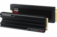 Samsung 9100 PRO/1TB/SSD/M.2 NVMe/Černá/Heatsink/5R