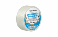 Samolepicí mřížka na sádrokartony DEN BRAVEN 48mm x 90m