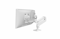 ERGOTRON LX Pro Desk Dual Direct Arm , stolní rameno pro 2 monitry, bílá