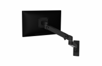 ERGOTRON LX Pro Wall Monitor Arm,nástěnné flexibilní rameno, černá