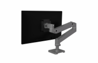 ERGOTRON LX Pro Desk Monitor Arm, stolní rameno, monitor, šedé