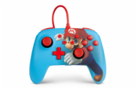 PowerA Enhanced Wired Controller for Nintendo Switch - Mario Punch