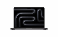 APPLE MacBook Pro 14   Nano-texture M4 chip 10-core CPU and 10-core GPU, 32GB, 512GB SSD CZ klávesnice- Space Black