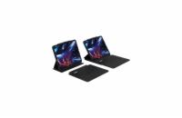 ZAGG Klávesnice Pro Keys 2 Apple iPad Pro 13 Černá CZ/SK