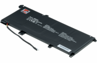 Baterie T6 Power HP Envy 15-aq000, M6-aq000 x360 serie, 3610mAh, 55Wh, 4cell, Li-pol