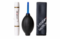 Lenspen Cleaning Kit White