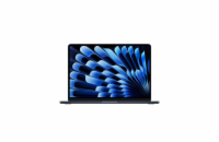 Apple MacBook Air 13"/M4/13,6"/2560x1664/16GB/512GB SSD/M4/Sequoia/Midnight/1R