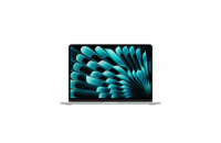 Apple MacBook Air 13,M4 chip 10-core CPU/10-core GPU,16GB,512GB SSD - Silver