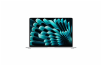Apple MacBook Air 15"/M4/15,3"/2880x1864/16GB/512GB SSD/M4/Sequoia/Silver/1R