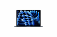 Apple MacBook Air 15"/M4/15,3"/2880x1864/16GB/256GB SSD/M4/Sequoia/Midnight/1R