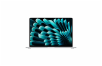Apple MacBook Air 15"/M4/15,3"/2880x1864/16GB/256GB SSD/M4/Sequoia/Silver/1R