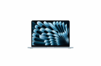 Apple MacBook Air 13"/M4/13,6"/2560x1664/16GB/256GB SSD/M4/Sequoia/Sky Blue/1R