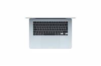 Apple MacBook Air 15"/M4/15,3"/2880x1864/24GB/512GB SSD/M4/Sequoia/Sky Blue/1R
