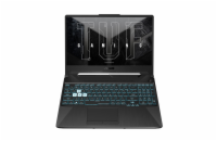 ASUS TUF Gaming A15 - Ryzen 5 7535HS/16GB/1TB SSD/RTX 3050 4GB/15,6"/FHD/IPS/144Hz/2y PUR/Bez OS/černá