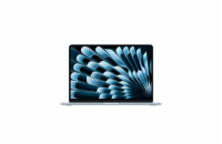 Apple MacBook Air 13"/M4/13,6"/2560x1664/16GB/512GB SSD/M4/Sequoia/Sky Blue/1R