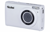 Rollei Compactline Mini/ 64 MPix/ 18x digital zoom/ 2,8 LCD/ 4K video/ Bílý