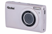 Rollei Compactline Mini/ 64 MPix/ 18x digital zoom/ 2,8 LCD/ 4K video/ Růžový