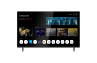 43" Sencor SLE 43US803B 