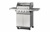 Fieldmann FZG 3018 Plynový gril 4+1 hořák