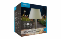 Svítidlo solární ML-TL001 LED stolní Lucerna 28cm 3fce