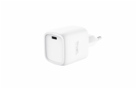 TRUST GaN Nabíječka MAXO 30W, USB-C, bílá