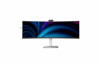 Philips 49B2U6903CH/00 48,8" VA LED 5120x1440 80 000 000:1 4ms 500 DP HDMI USB-C (100W) repro tmavošedý