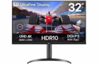 LG/32UR550K-B/31,5"/VA/4K UHD/60Hz/4ms/Black/2R