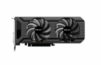 PNY GeForce GTX 1060 6GB Grafická karta od PNY s čipem GeForce GTX 1060 a 6GB paměti, určená pro efektivní zpracování grafiky ve hrách a aplikacích.
