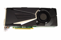 Dell GeForce GTX 1080 8GB Grafická karta od Dell s NVIDIA GeForce GTX 1080 a 8GB grafické paměti, navržená pro výkonné a plynulé zpracování grafiky.