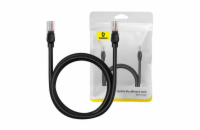 Kabel UTP RJ45/RJ45 Cat5 1,5m BASEUS Black
