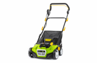 Vertikutátor AKU FIELDMAN FZV 70905-0 bez akumulátoru