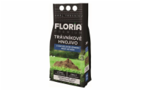 Trávníkové hnojivo proti krtkům FLORIA 2,5kg