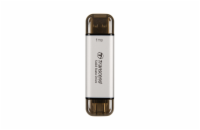 Transcend ESD310S 1TB, External SSD, USB 10Gbps, Type C/A
